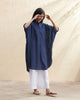 Lazy Sunday Tunic - Indigo