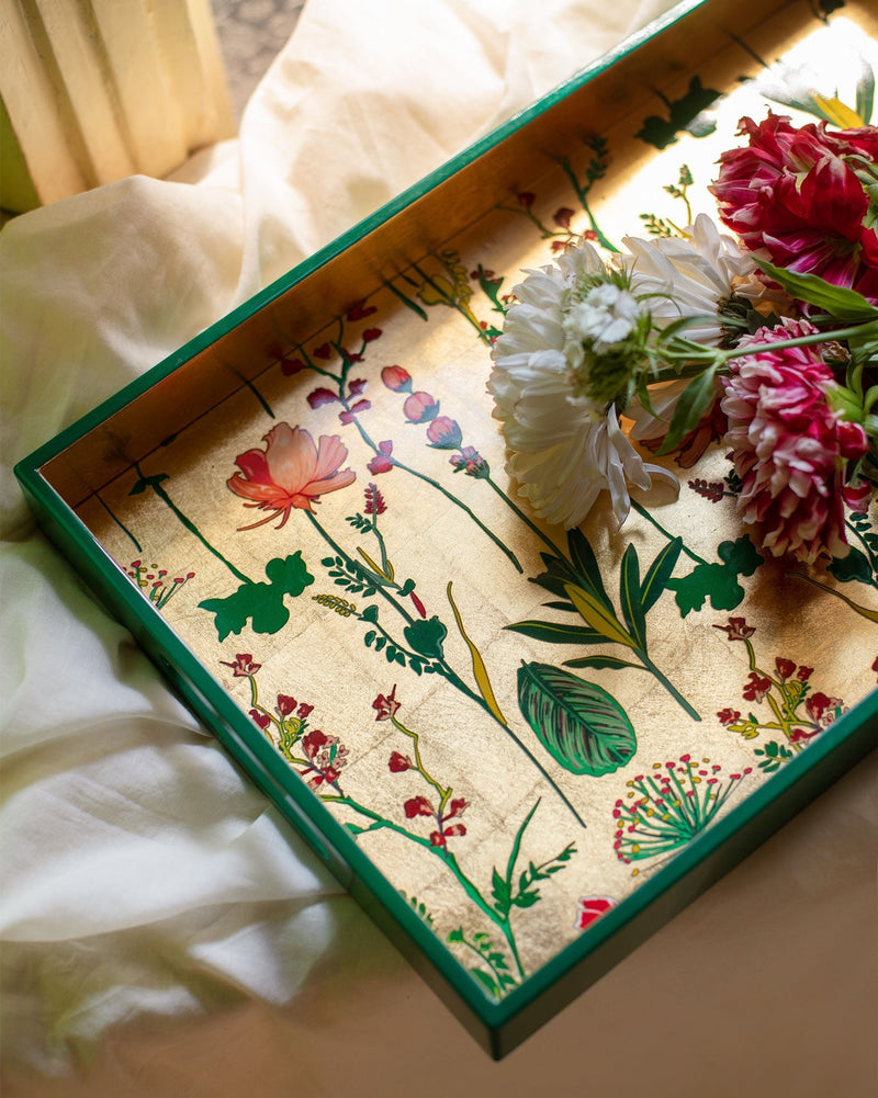 Mahi Rectangle Tray