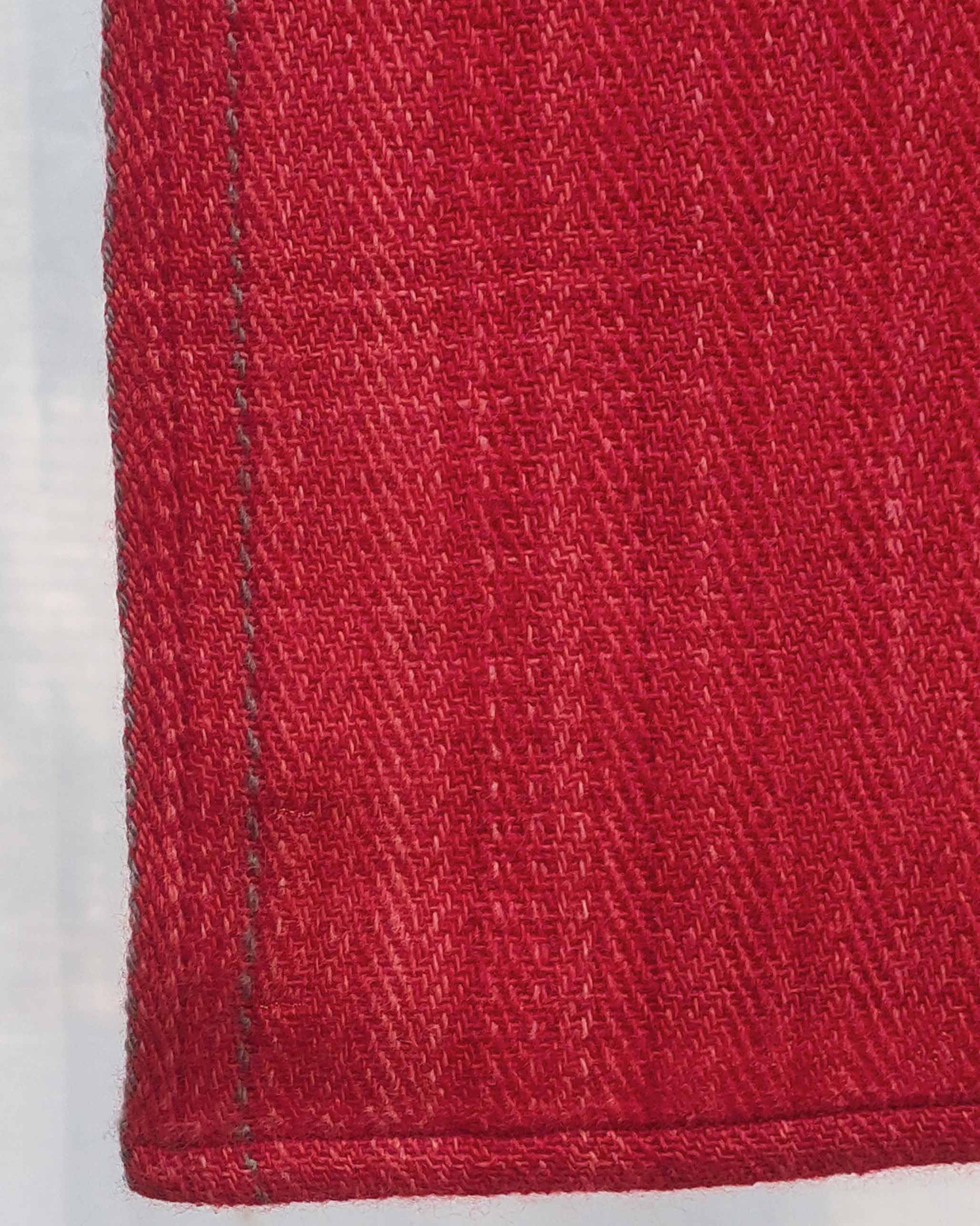 Lavani Scarf - Red