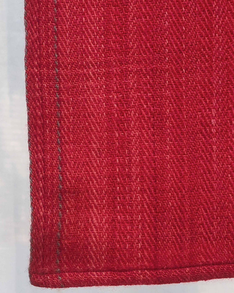 Lavani Scarf - Red