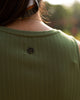 Jersey Dress - Olive