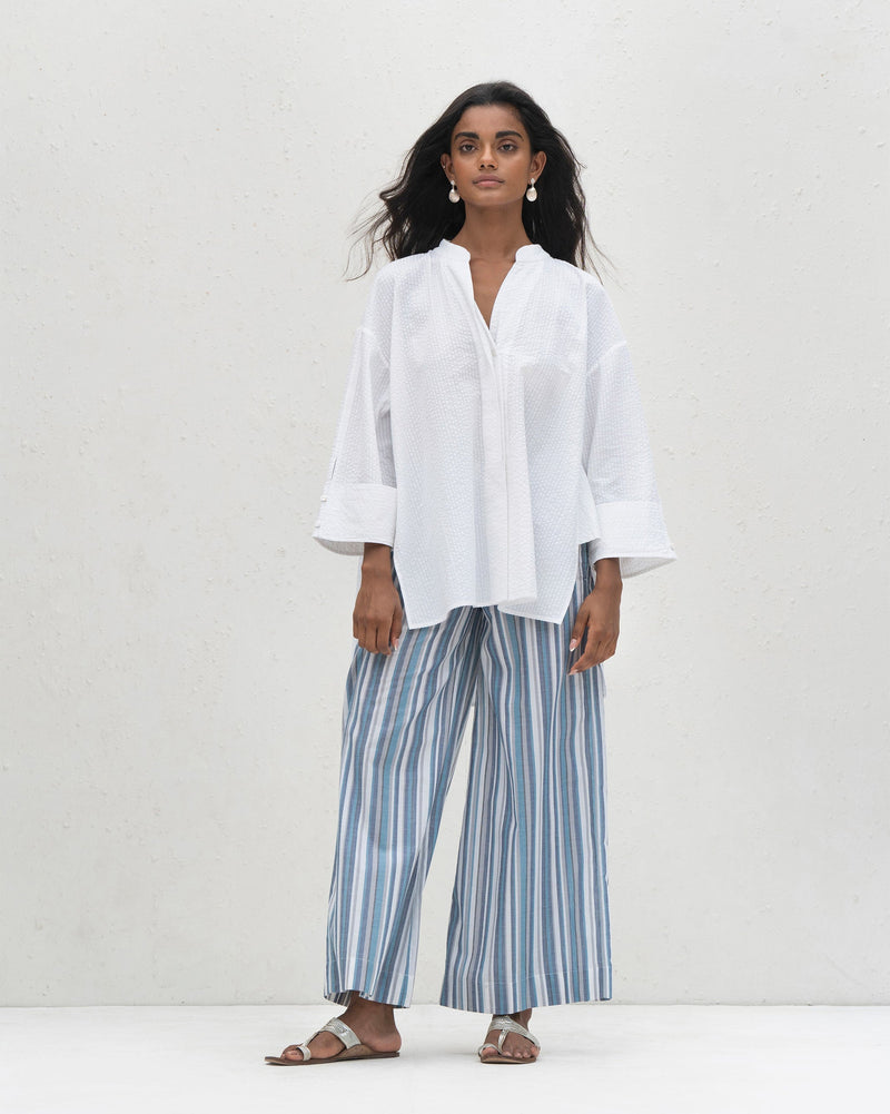 Basic Pyjamas - Multi Stripe