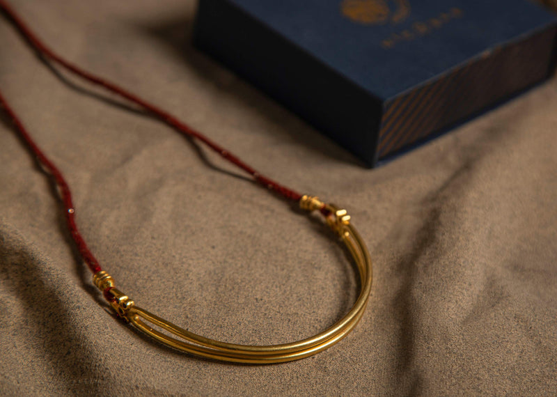 Gold Baju Bandh