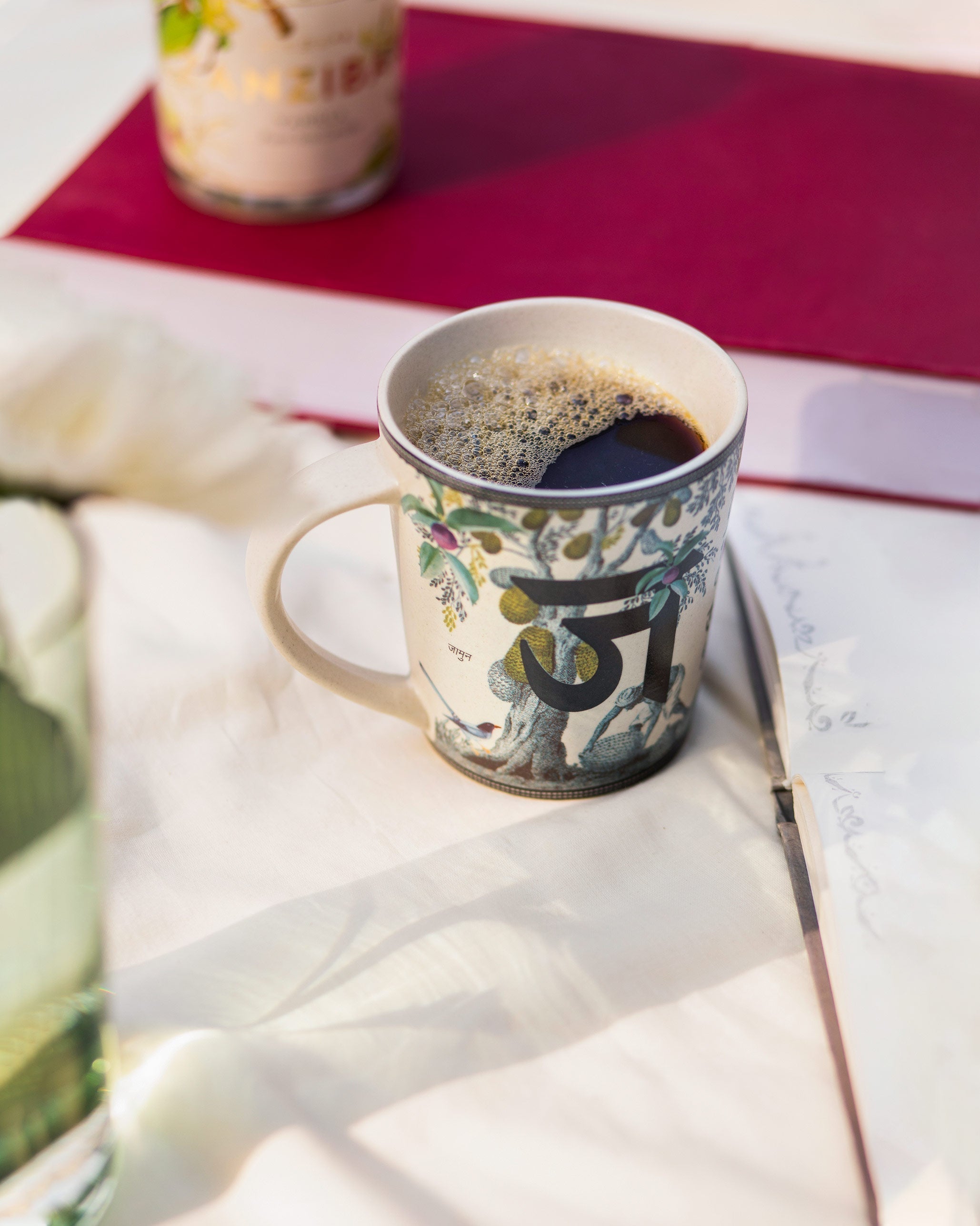 Jungle mug