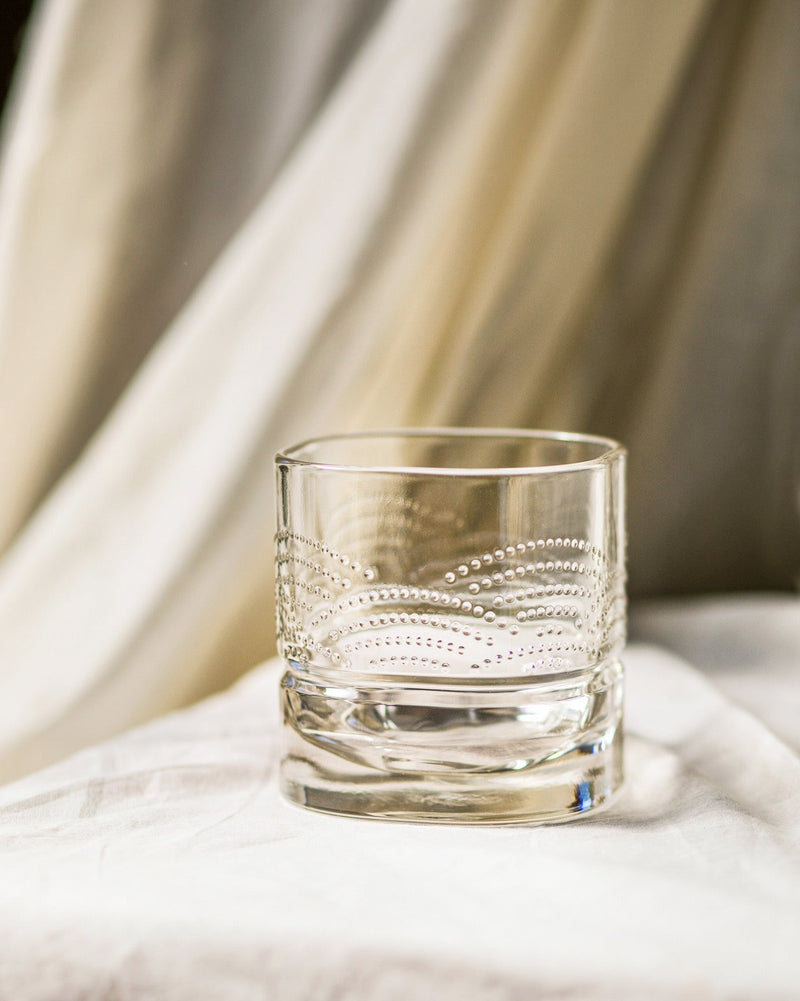 Mahi Whiskey Glasses (Set of 4)