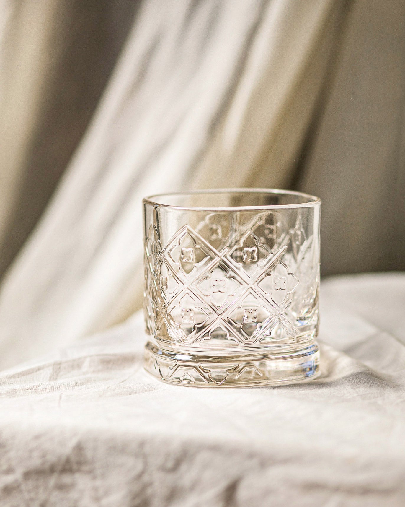 Mahi Whiskey Glasses (Set of 4)