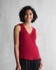 A-Line Kurta - Navy & White
